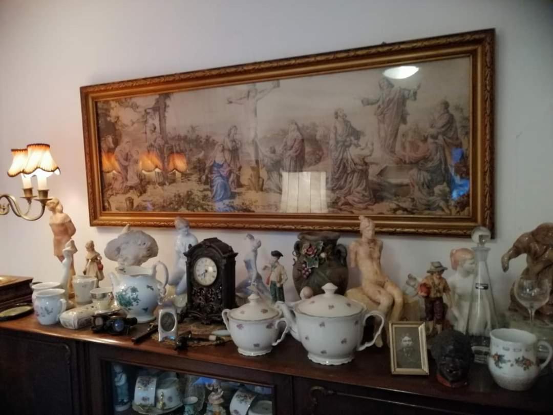 Fonagy Es Walter Vendeg- Es Borhaz Bed and Breakfast Vác Eksteriør billede