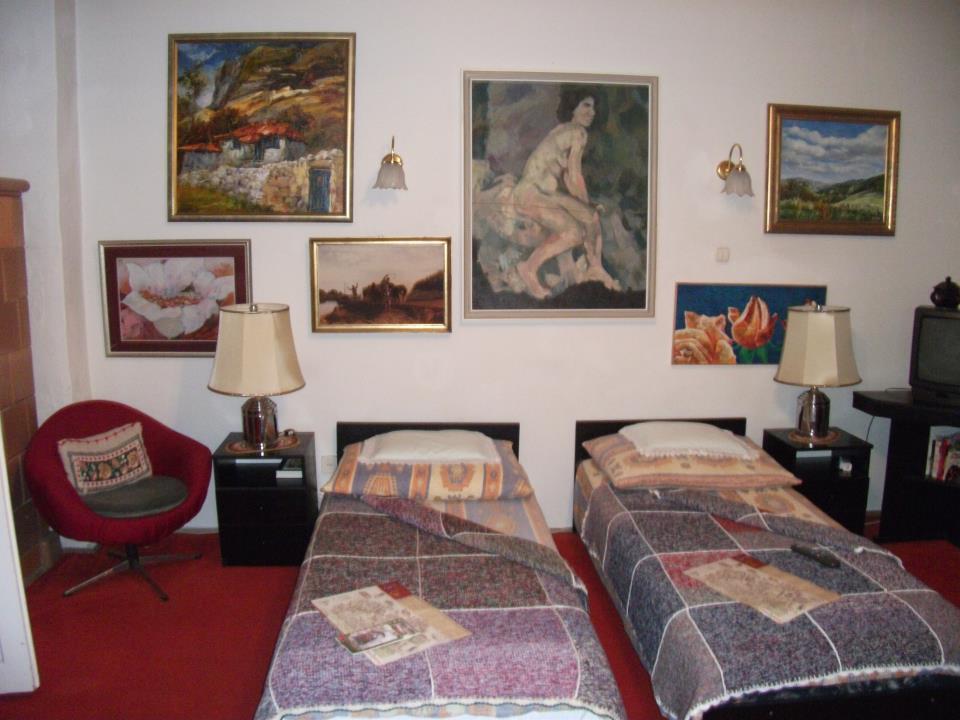 Fonagy Es Walter Vendeg- Es Borhaz Bed and Breakfast Vác Værelse billede