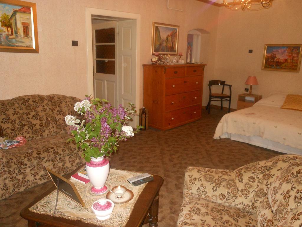 Fonagy Es Walter Vendeg- Es Borhaz Bed and Breakfast Vác Værelse billede
