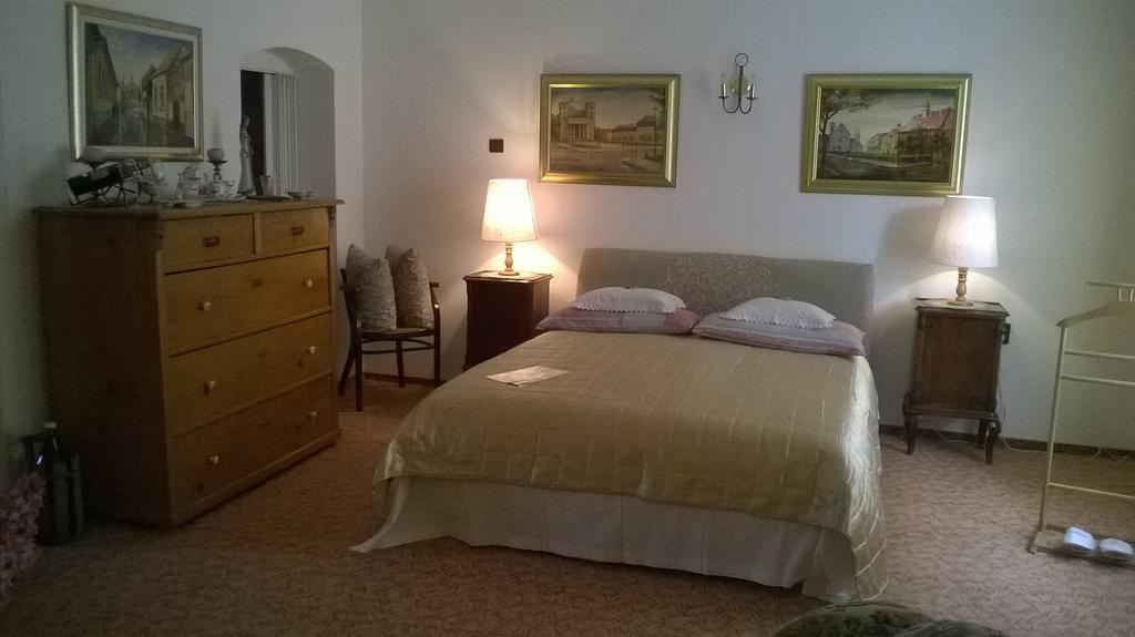 Fonagy Es Walter Vendeg- Es Borhaz Bed and Breakfast Vác Eksteriør billede