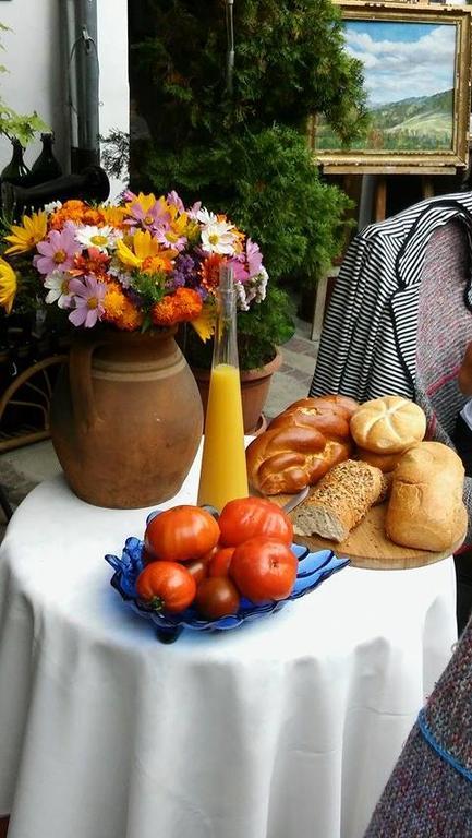 Fonagy Es Walter Vendeg- Es Borhaz Bed and Breakfast Vác Eksteriør billede